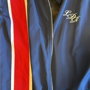 LANA DEL REY racer jacket